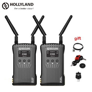 Hollyland Mars 400s 400ft HDMI-Kompatibilní SDI 1080P Bezdrátový Přenos Systém Obrazu z Kamery HD Video Vysílač Přijímač