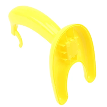 Horký Banán Strom Odnímatelné Ramínko ve Tvaru Banánu Zobrazení Rack Ovoce Čerstvé Udržet Tvůrčí Skladovací Hák pro Domácí