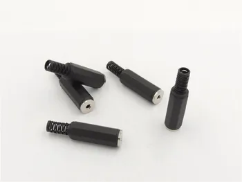 Hot Prodej 10 Ks Stereo 2,5 mm Female Jack Socket Adaptér Konektory Svařování