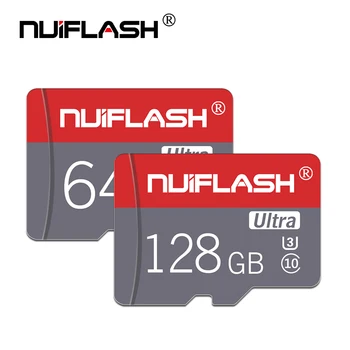 Hot prodej 128gb Paměťovou kartu class 10 64GB karta Micro SD 32 GB 16 GB 8 GB TF karta Microsd, 32 gb Flash, mini sd karty