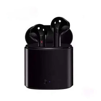 I7s TWS Bezdrátové Stereofonní Bluetooth Sluchátka Slyšet v Uchu Skutečně Bezdrátový Mini Stereo Sluchátka Hudební Sluchátka s mikrofonem Pro Všechny Chytrý Telefon