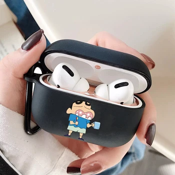 Japonsko Anime Roztomilé Pastelka Sluchátka Pouzdro Pro Apple Airpod Pro Měkké Pouzdro Air Lusky 3 Bezdrátová Bluetooth Sluchátka Box Matný Kryt
