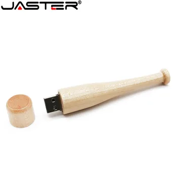 JASTER javor dřevěné bat nmodel 64GB Flash Disk 4GB 8GB 16GB 32GB flash disk USB 2.0 Usb stick