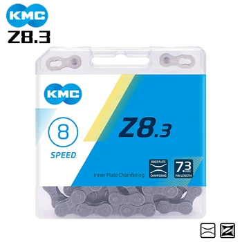 KMC Řetěz Z8.3 6/7/8 speed 1/2