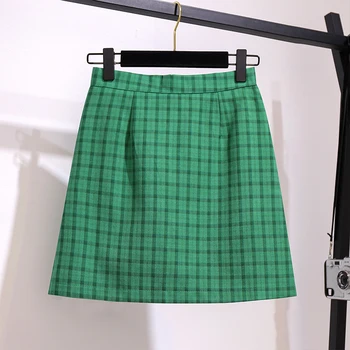 Korejské 2 ks sukně sady letní Sladké pletené topy a sukně 2 ks nastaví dámské oblečení dva kusy oblečení 2021 vyhovuje