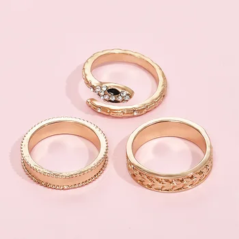 Korejský Prsten Módní Šperky Prsteny Pro Ženy Steampunk Ve Tvaru Halo Prsten, Gothic, Vintage Zásnubní Prsteny Velkoobchod Pár Prsten
