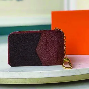 Kvalitní Nové Luxusní Značkové Ženy Speciální PVC Kůže Peněženky Módní Hasp Krátké Karty Bag Ženské Malé Ženy Lady Kabelky