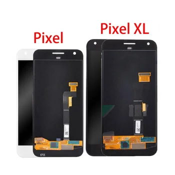 LCD Displej Pro Google Pixel 1 2 3 4 3A Pixel XL 2XL 3XL LCD Displej Dotyková Obrazovka Digitizer Opravy Náhradní test