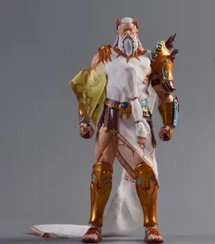 M01 Zeus 1/12 Collectible Action Figure Toy Doll Model Body In stock