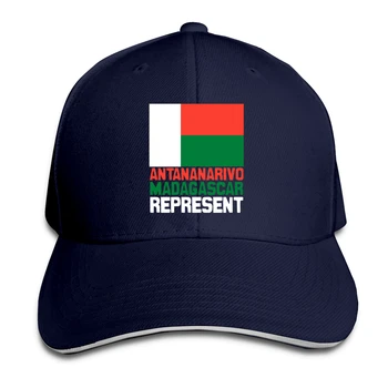 Madagaskar Představují Zásadní Baseball letní čepice R330 Cool Graphic Pánské Dámské klobouky