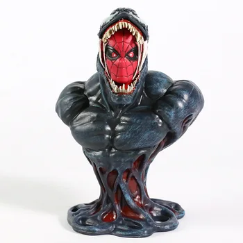 Marvel Spiderman Jed Poprsí PVC Obrázek Model Kolekce Figurka Hračka Dárek