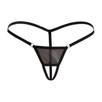 Micro Bikini Transparentní Tanga, Sexy Kalhotky, Dámské Kalhotky String Sexy Erotické spodní prádlo spodní Prádlo Tanga Sex Hračky