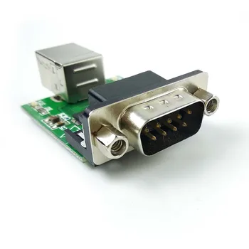 Mikropočítače silabs CP2102 USB Serial RS232 Kabel pro Skener k PC Link Kabel Baru Kodér na Počítači