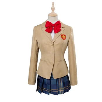 Misaka Mikoto Školní Uniformy Anime Toaru Kagaku žádné Railgun Shirai Kuroko Cosplay Kostým