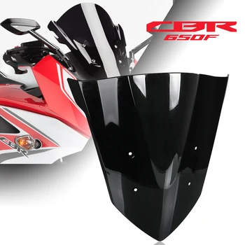 Motocykl CBR650 F Čelního Větru obrazovce Deflektory Protector Pro HONDA CBR650F CBR 650F 650 F 2016 2017 2018 2019