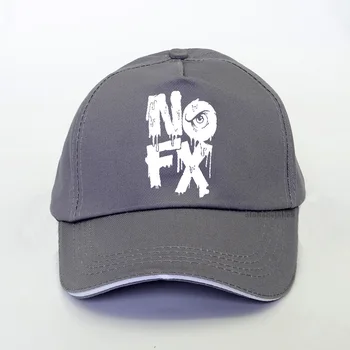 NOFX Alternativní Pop/Rock Táta klobouk muži Punk Revival Unisex baseball cap muži Punk-Pop bavlna ženy snapback klobouky