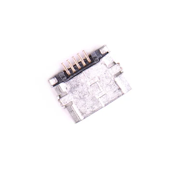 NOVÉ 10pcs G18 Micro USB Typ B Samice 5Pin SMT Zásuvka Jack Port Konektor PCB Deska Nabíjecí Vysoce Kvalitní