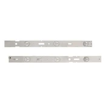 Nové 3ks/Sada LED pásků pro A32LB5433 G32L5521 B32LB5533 2013ARC32-3228N1-7-REV1