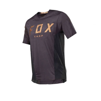 Nové horské kolo team sjezdové tričko THXP FOX horské kolo cross country MX bike tričko cross country mountain tričko