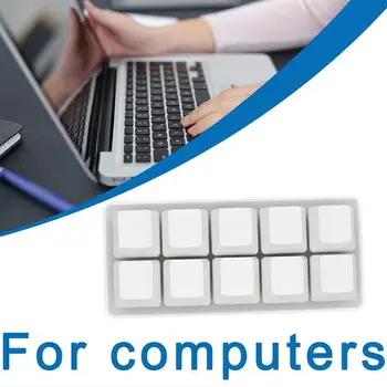 Nové Programovatelné Mechanické Klávesnice 10 kláves Makro klávesnice Vypínač / Červená Zástupce Modré Programování DIY USB X3R3