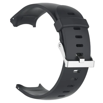 NOVÉ Vysoce Kvalitní Měkké Silikonové Náhradní pásek na hodinky Barevné Wristaband Řemínek Pro Garmin Approach S3 GPS Hodinky S Nástroji