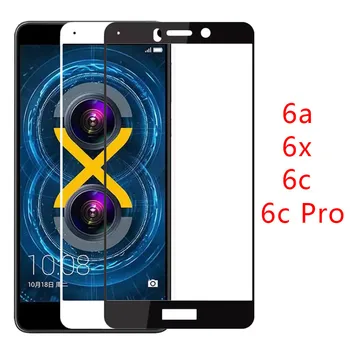 Ochranné Sklo Pro Huawei Honor 6c 6a Pro 6 x Tvrzeného Skla Screen Protector Case Na Honor6c Honor6a Honor6x 6 c x 6cpro