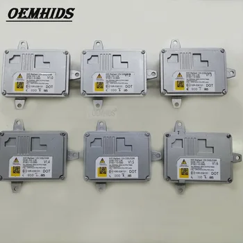 OEMHIDS 3T921-01B80 DHB-D3-LIN 921902W300 Xenonové Světlomet Řídicí Jednotka Originální SCHOVAL D3S D3R Předřadník Modul Krásné 1ks