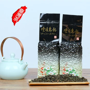 Oolong Čaj Tchaj-wan, Čaje, Mražené Top Oolong Super-grade Alpine Čaj Luzhou-chuť 150g 300g Sáček Balení
