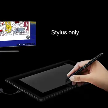 Originální Pero Pro Samsung Galaxy Tab S4 SM-T835C Pero náhrada za s Aktivní Stylus Černý Inteligentní