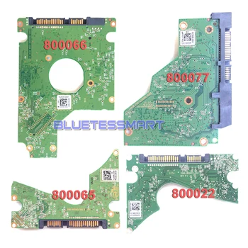 Pevný disk WD PCB 800022+800065+800066+800077 odemknout PCB deska Dešifrování PCB podporuje PC3000