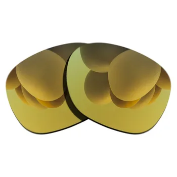 Polarizované Náhradní Čočky Pro-Oakley Enduro Brýle Rám True Color Zrcadlovým Povlakem - Žlutá Možnosti