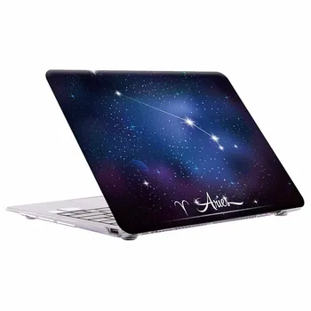 Pro Huawei MateBook D14/D15 /13 /14 /13.9 X Pro /Čest MagicBook 14/15 Prach-důkaz Souhvězdí Vzor Ochranné Pouzdro Notebook
