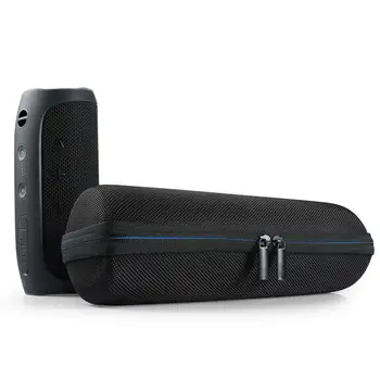 Pro jbl flip 4 pouzdro Přenosné Bluetooth sound box Mluvčí EVA Tvrdé Pouzdro Vodotěsné skladovací taška Pro JBL Flip 4 Reproduktor