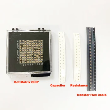 Pro Luban Tvář Dot Matrix ČIP IC Face ID Opravy Projektor pro Iphone 12 mini X XR Xs XS max 11 Pro MAX Pálení IC Nahradit