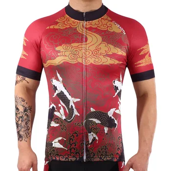 Pro Rychlé Suché Cyklistický Dres Letní Krátký Rukáv MTB Kolo, Cyklistické Oblečení, Ropa Maillot Ciclismo Cyklistické Oblečení 17 styly