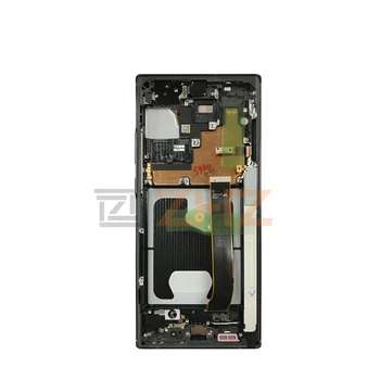 Pro Samsung Galaxy Note 20 Ultra LCD SM-N985F SM-N985F/D LCD Displej Dotykový Displej Digitizer Výměna Sestavy 6.9