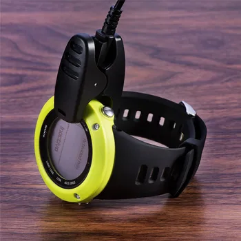 Pro Suunto 5 Univerzální Hodinky USB Nabíječky Inteligentní Nabíjecí Klipy Kabel USB Pro hodinky Suunto Hodinky, Nabíjecí Základna Pro Kancelářské Auto Backup