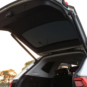 Pro Volvo XC6 XC90 S90 2020 2019 2017 2007 Příslušenství Auto sluneční Clony Přední, Zadní Okno, Opalovací krém, Anti-komár