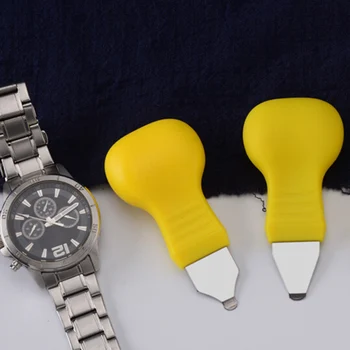 Profesionální hodinky nástroje otevření Hodinky Zpátky Pouzdro Otvírák Remover Baterie Změnit Přenosné Hodinář Hodinky Opravy Nástroj Kit