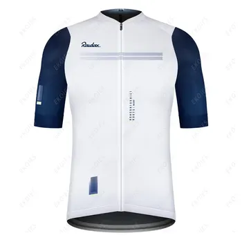 Pánské Cyklistické Dresy 2021 Raudax Tým Cyklistické Oblečení Prodyšné Závodní Sportovní Mtb Kolo, Dres Triatlon jízda na Kole tričko