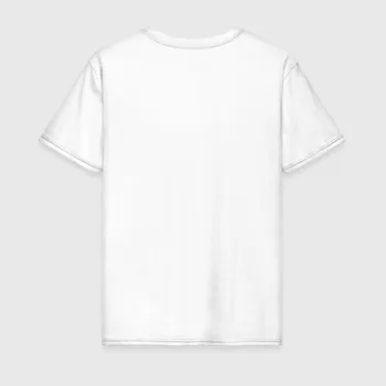 Pánské T-shirt bavlna patent NASA