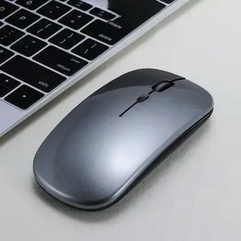 Q20 Přenosný Domácnosti ABS Bluetooth Inteligentní Bezdrátové Počítačové Myši