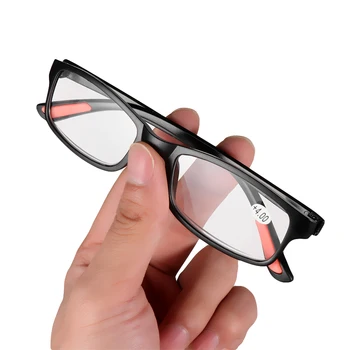 Qutzzmnd Ultralight Ženy Muži Brýle Na Čtení Retro Jasné Objektiv Presbyopickém Brýle Ženské Mužské Čtenáře Brýle +1.5 2.0 3.0 4.0