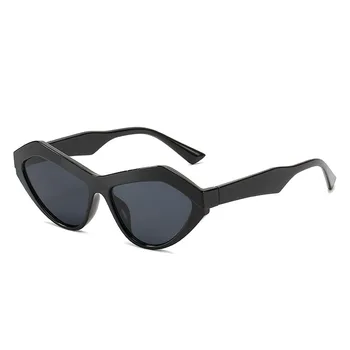 RBROVO 2021 Cat Eye sluneční Brýle, Ženy Značky Designer Brýle Pro Ženy/Muži Vintage Punk Sluneční Brýle Ženské Odstíny Oculos Feminino