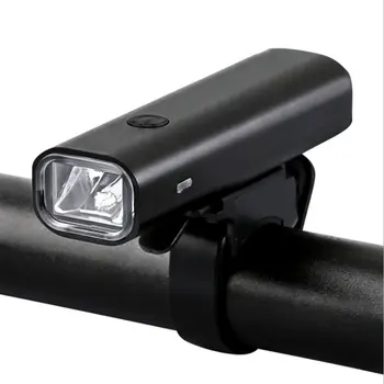 ROCKBROS Bike Světlo Nepromokavé USB Dobíjecí LED 2000mAh MTB Přední Světlomet Světlomet Hliníková Ultralehká Baterka Kolo Světlo