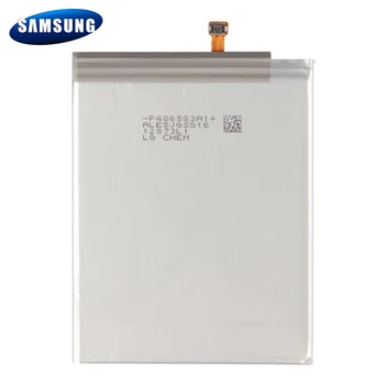 Samsung Originální EB-BA705ABU Baterie Pro Samsung Galaxy A70 A705 SM-A705 Originální Náhradní Telefon Baterie 4500mAh