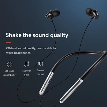 SANLEPUS Bezdrátová Bluetooth Sluchátka Sluchátka Sportovní Sluchátka hi-fi Stereo Sluchátka Auriculares Pro Telefony Xiaomi iPhone Samsung