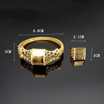 Sexemara náramky v kouzlo šperky zlaté náramky pro ženy náramky náramky šperky
