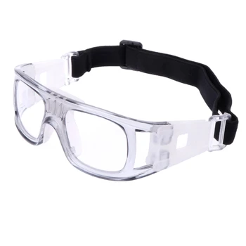 Sportovní Brýle Ochranné brýle Brýle Bezpečný Basketbal fotbal Fotbal Cyklistika W0YB