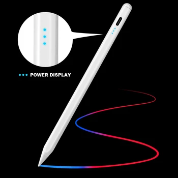 Stylus Pero Pro Apple Tužka 2 V 1 Dotykové Pero Pro ipad Kapacitní Pero Pro Kreslení ipad Pro 11 12.9 Vzduchu 3 4. 2018 2019 2020 Mini 5